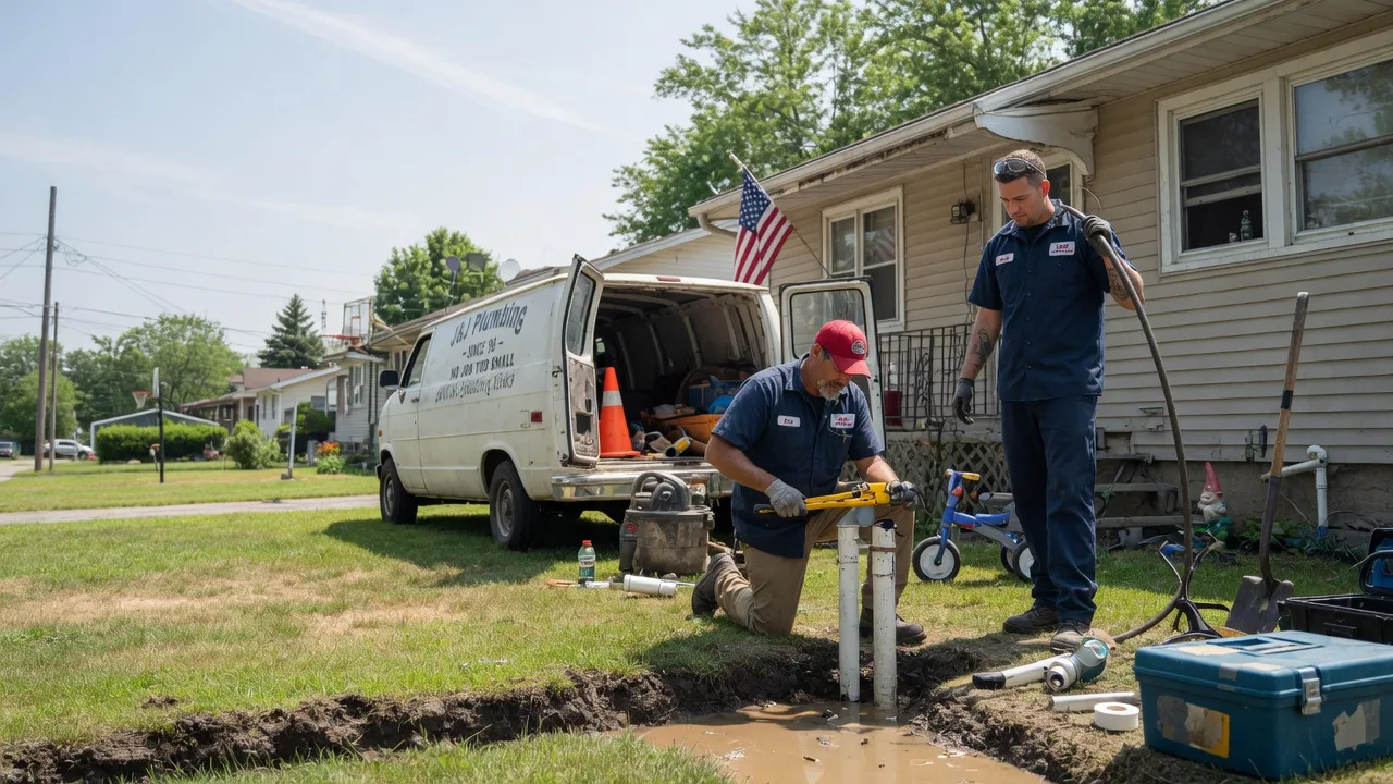 Sump Pump Repair in Gipsy, PA near me